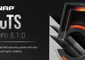 Qnap lança quts hero h5. 1. 0
