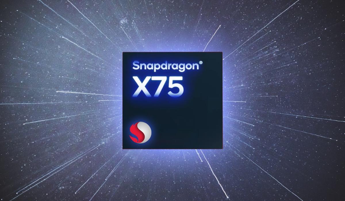 Qualcomm Snapdragon X75