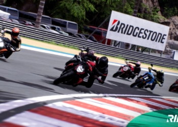 Bridgestone associa-se à milestone para o lançamento de ride 5