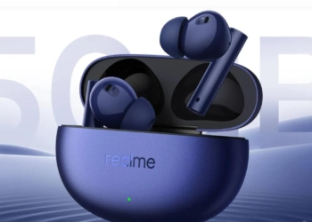 Realme buds air 5
