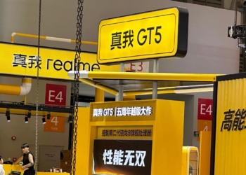 Realme gt5 pro