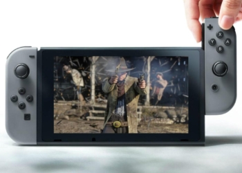 Red dead redemption nintendo switch ps4