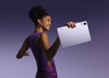 Xiaomi lança o tablet redmi pad se