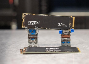 Ssd crucial p3