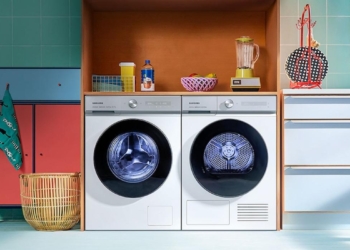 Samsung bespoke máquinas de lavar