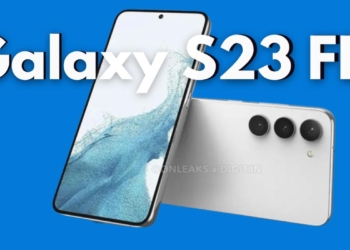 Samsung galaxy s23 fe