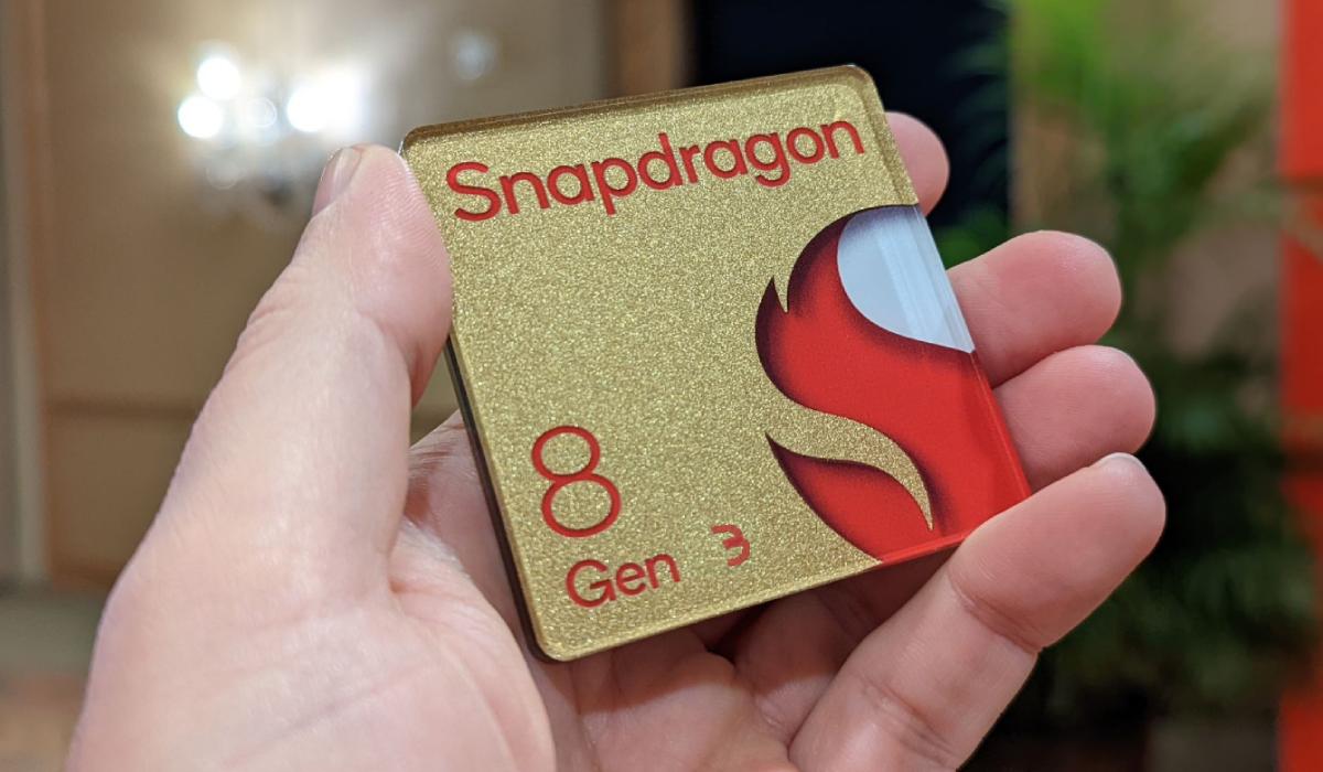 Samsung qualcomm Snapdragon 8 Gen 3