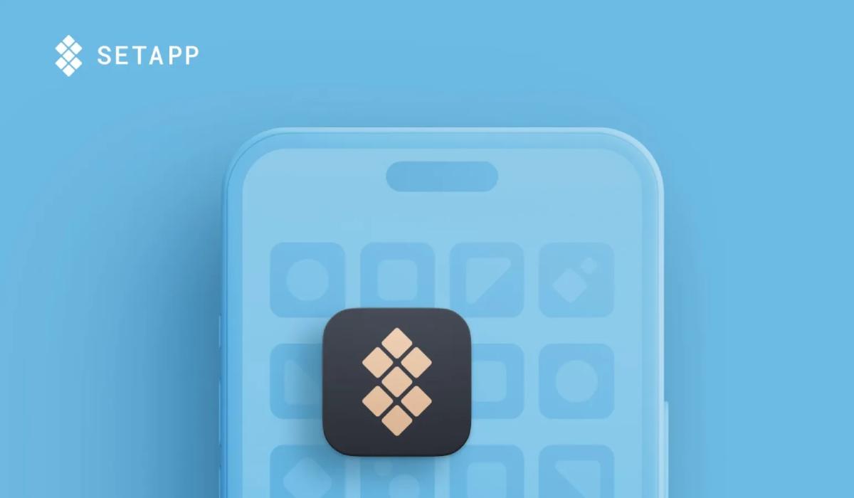 Setapp Apple iPhone apple, apps iPhone, loja de aplicações, Setapp TecheNet Setapp apple iphone