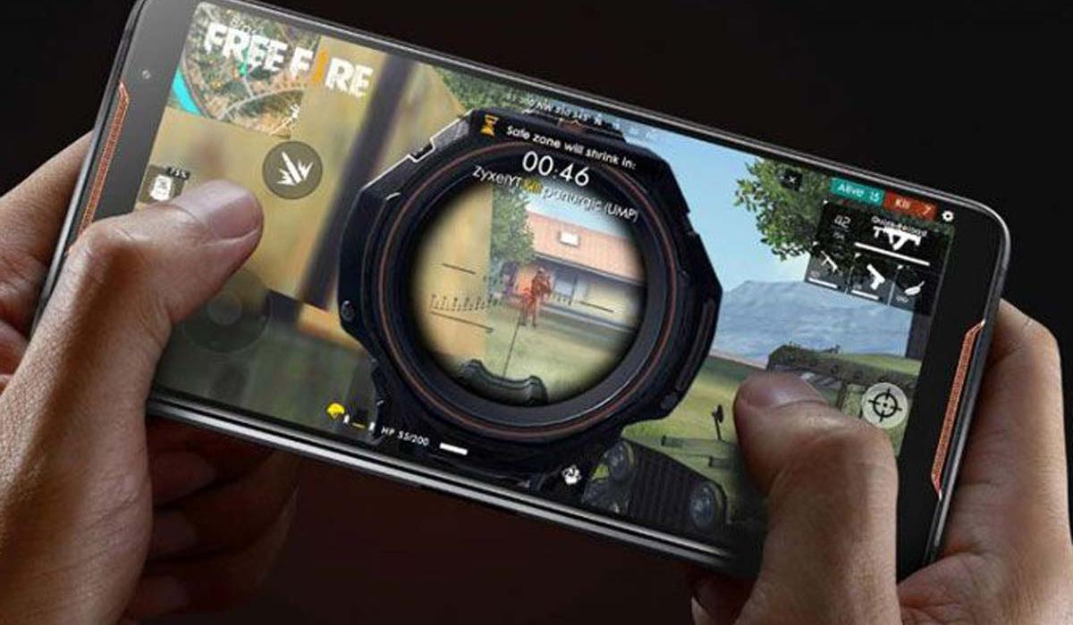 Smartphones Android Jogos