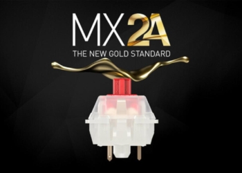 Switches cherry mx2a