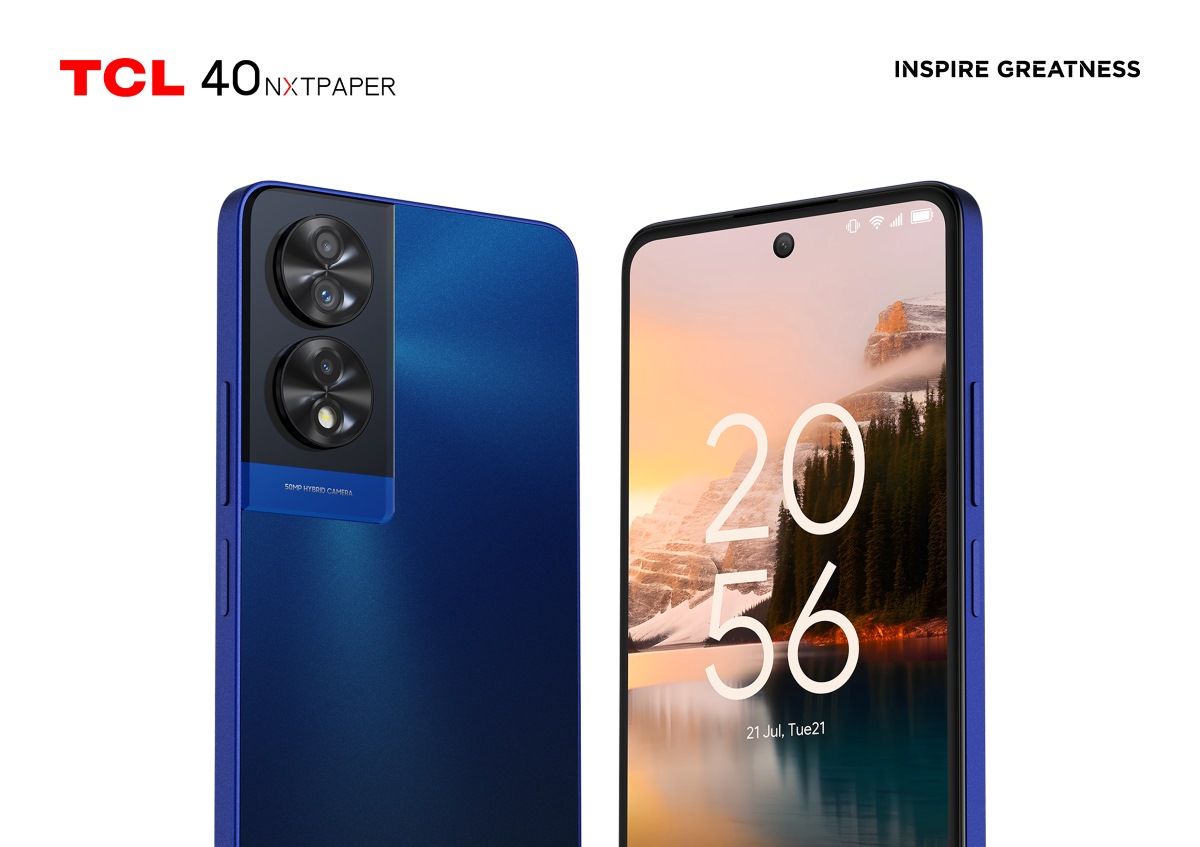 TCL 40 NXTPAPER 4 smartphones, TCL, TCL 40 NXTPAPER, TCL 40 NXTPAPER 5G, tecnologia NXTPAPER TecheNet Tcl 40 nxtpaper 4 smartphones, tcl, tcl 40 nxtpaper, tcl 40 nxtpaper 5g, tecnologia nxtpaper