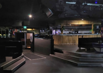 Sistemas de segurança da eaton no teatro barceló