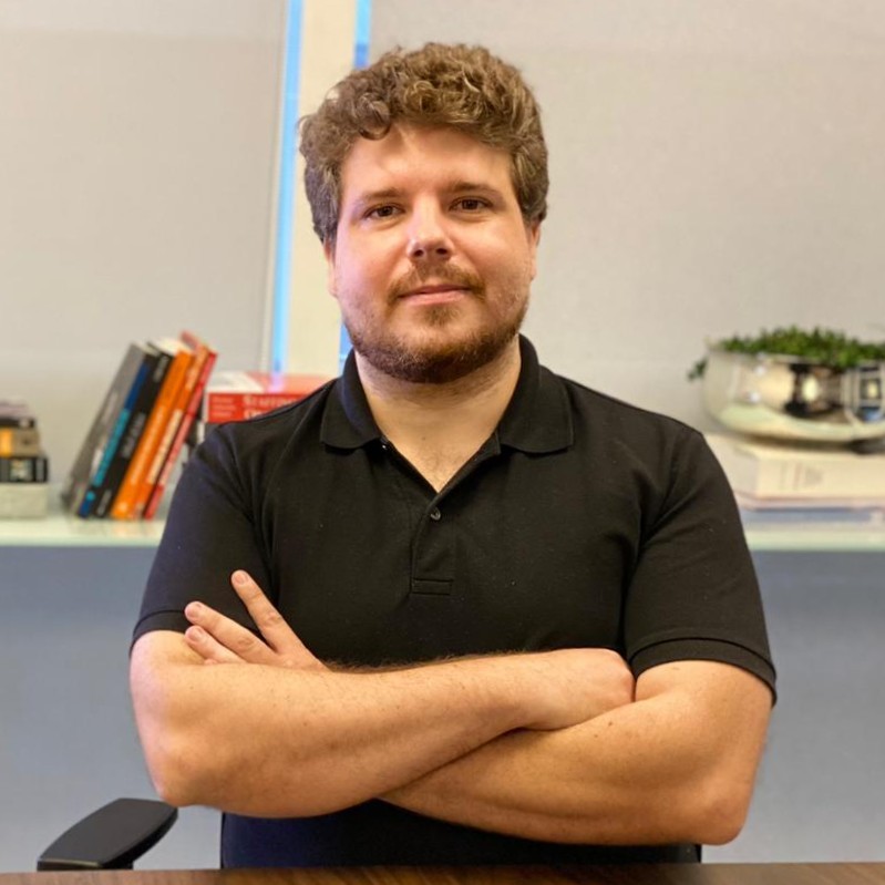 Thaylan Toth, CEO da Mindsight