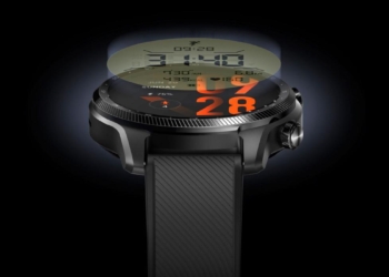 Ticwatch pro 3 ultra gps smartwatch
