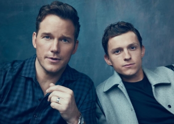 Tom holland e chris pratt jak & daxter
