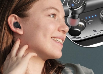 Tozo t10 auriculares sem fios