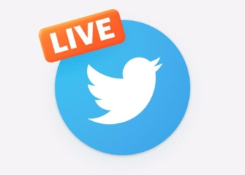 Twitter live