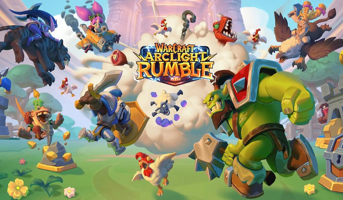 Warcraft Rumble