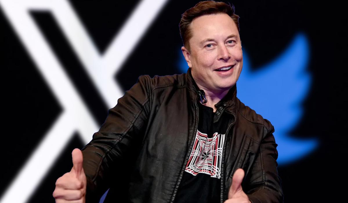 X Elon Musk Partilha de receitas