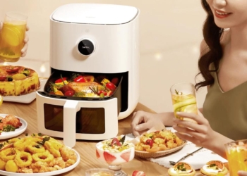 Xiaomi air fryer pro (1)