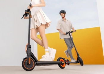 Xiaomi electric scooter 4 go - 2