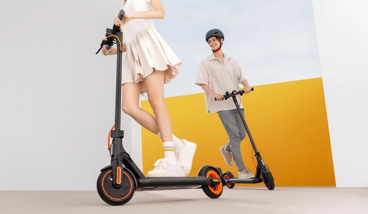 Xiaomi Electric Scooter 4 Go - 2