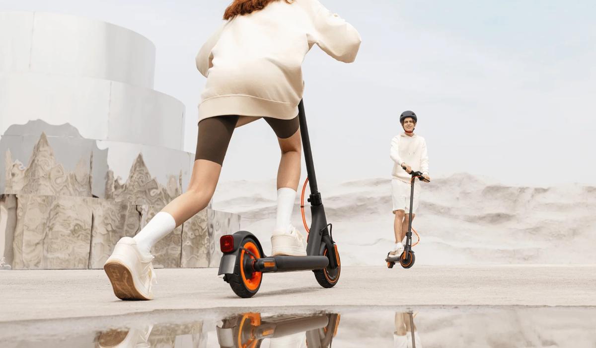 Xiaomi Electric Scooter 4 Go - 3
