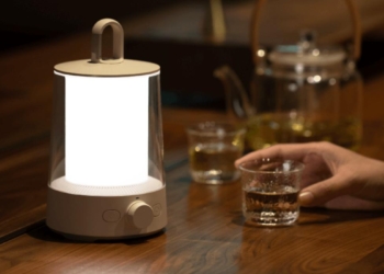 Xiaomi lanterna campismo