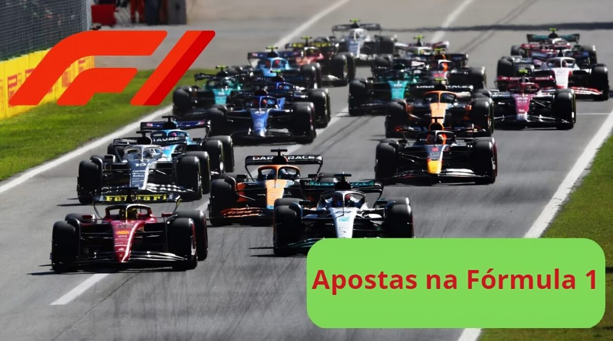 Apostas na Fórmula 1 no Brasil
