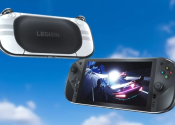 Consola lenovo legion go