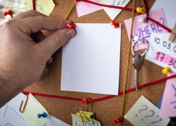 Imagem de um quador de investigação