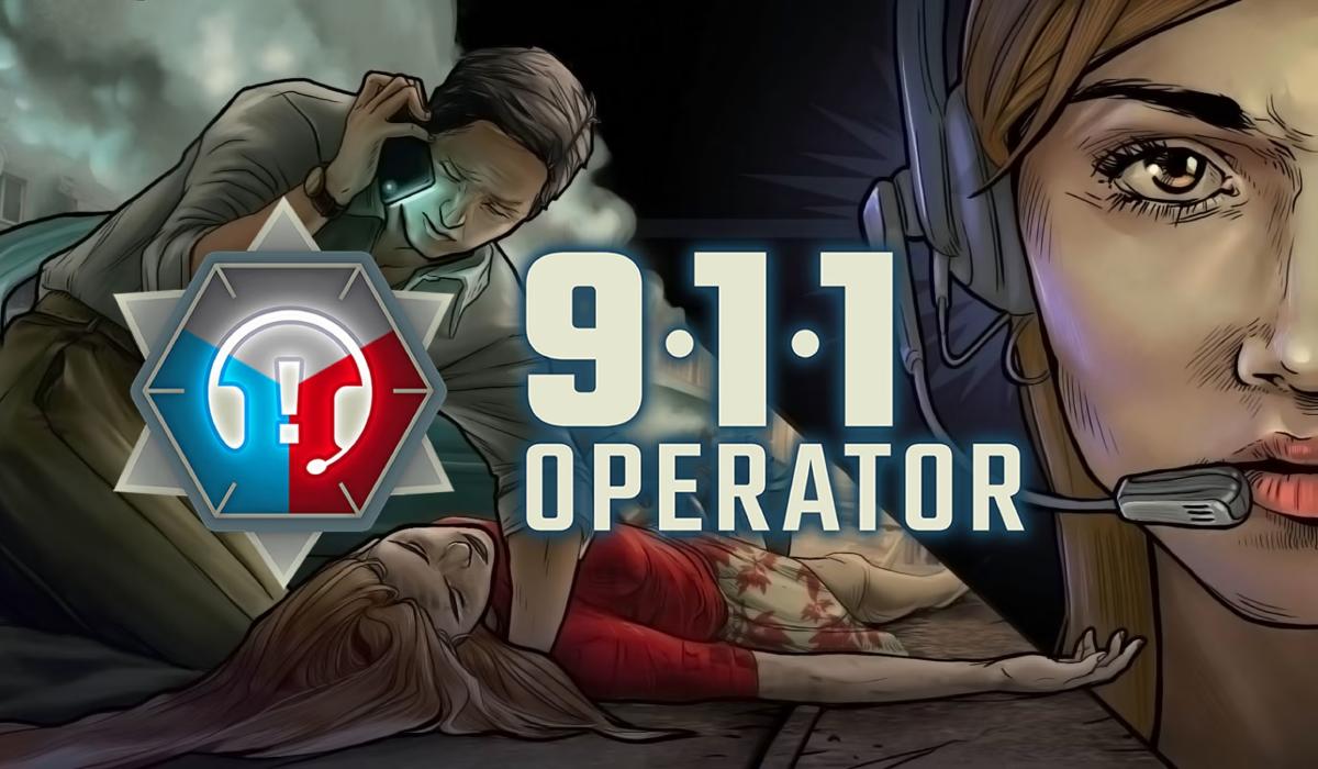 911 Operator Epic Games Store