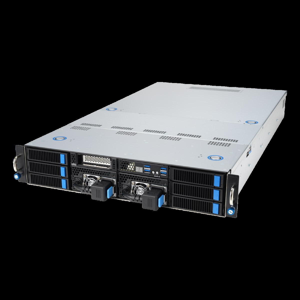 ASUS ESC4000 L40S GPU server