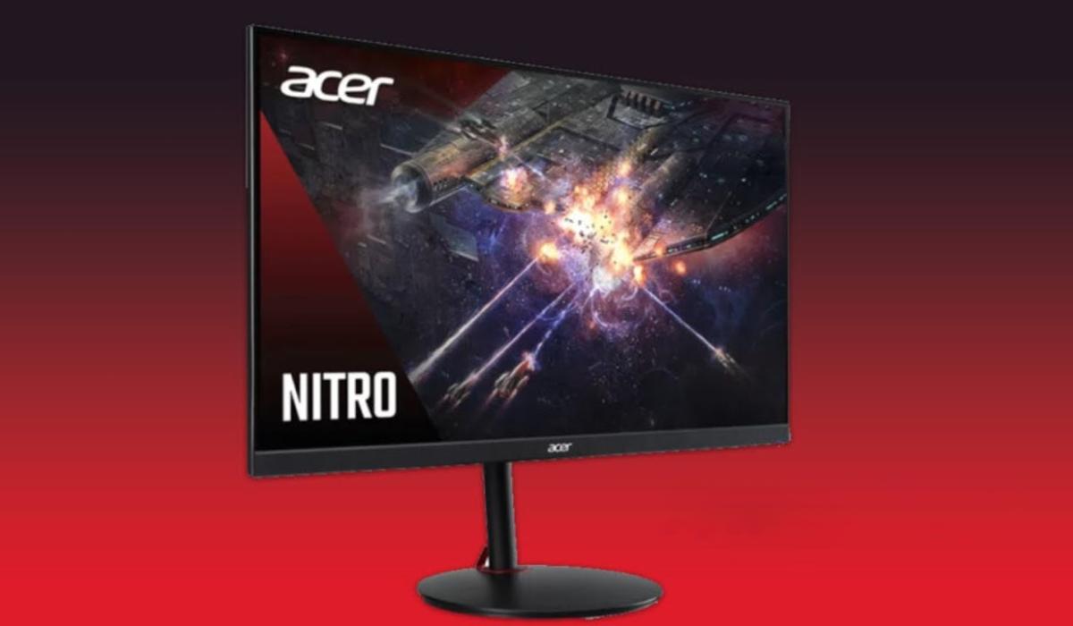 Acer Nitro XV242F 540Hz