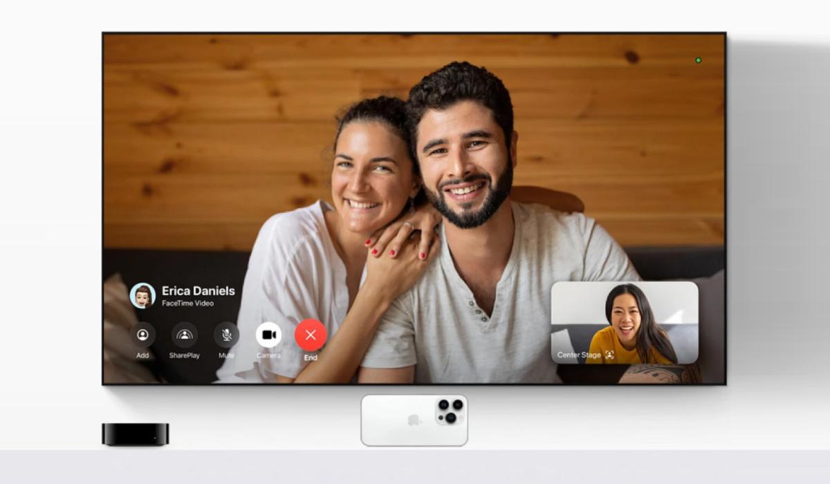 Apple Android Videochamadas TV