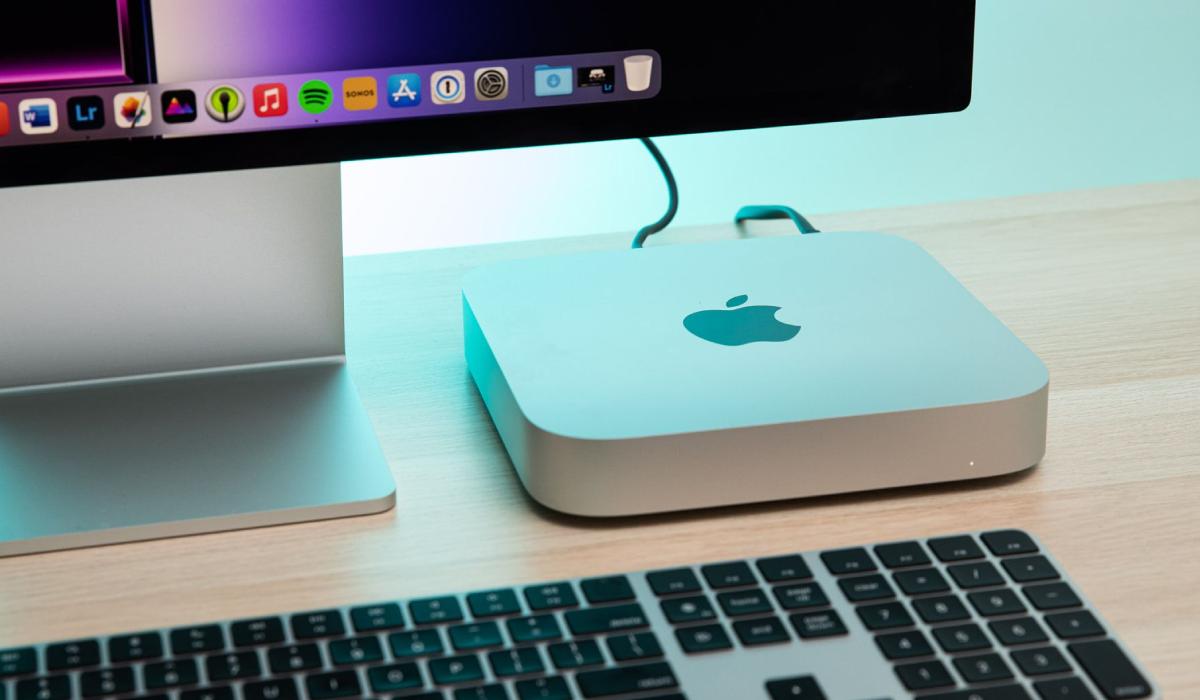 Apple Mac Mini M2 promoção