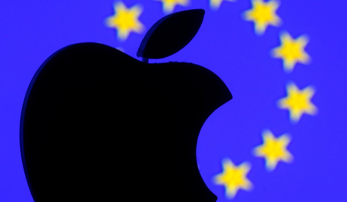 Apple União Europeia