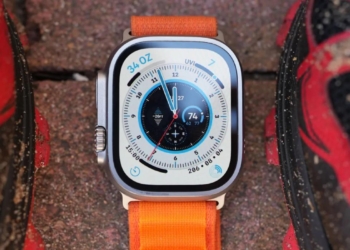 Apple watch ultra promoção