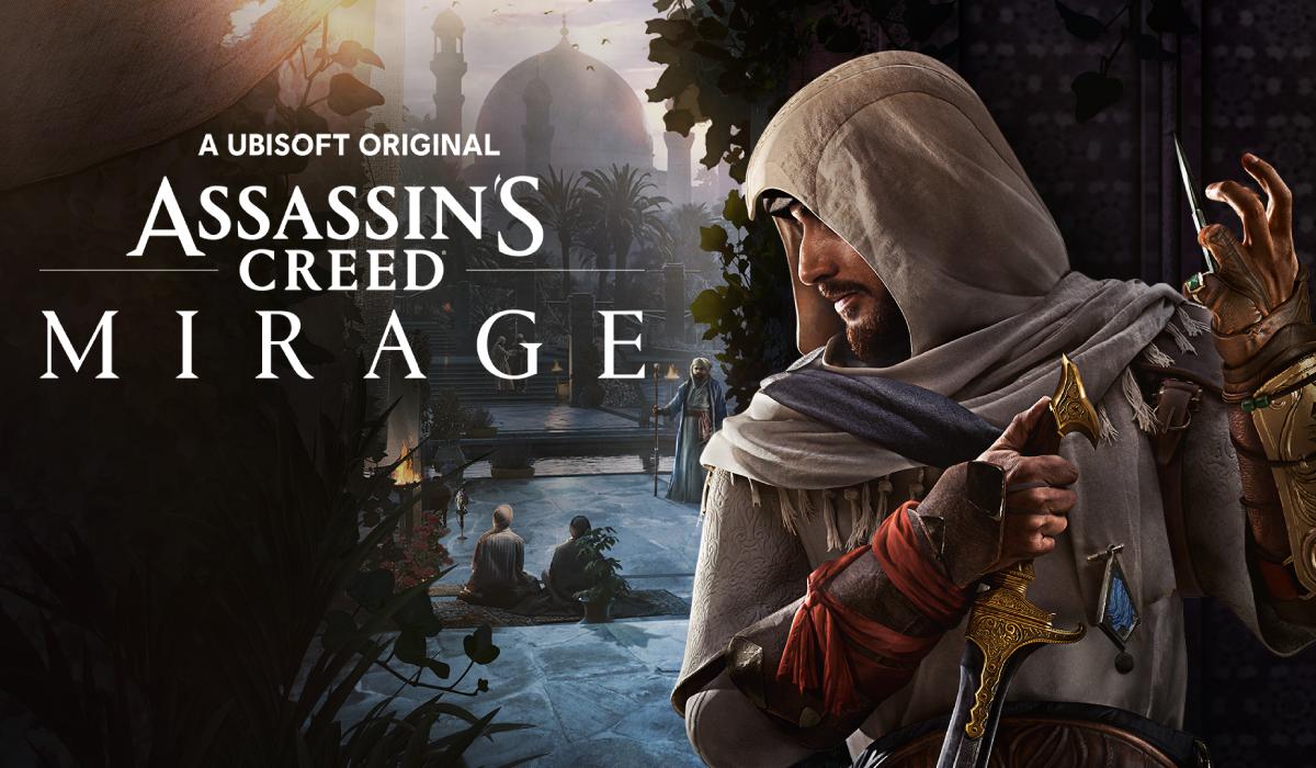 Assassins Creed Mirage PC