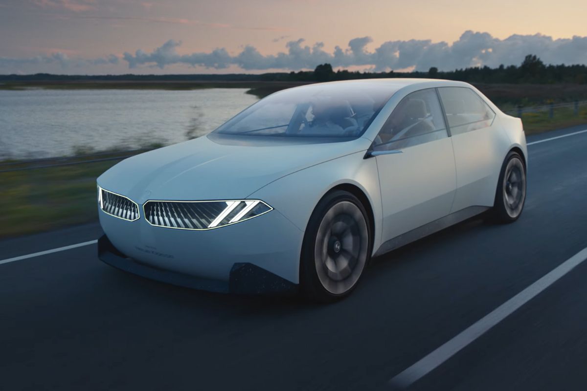 concept car da BMW