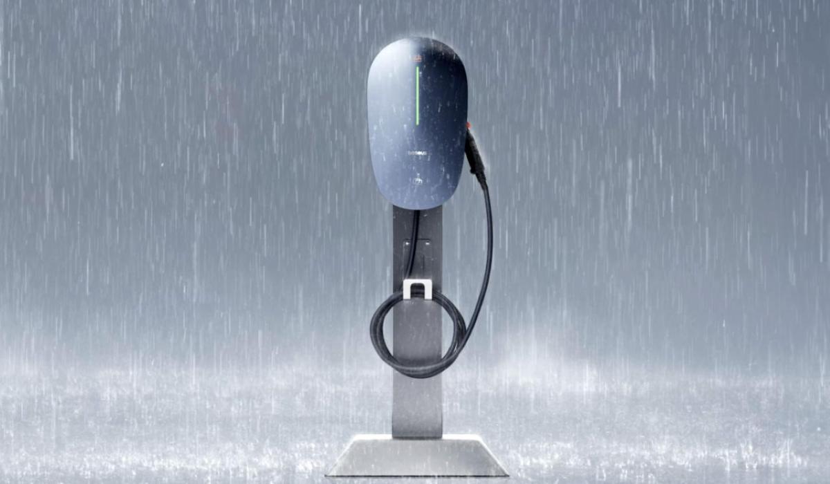 Baseus Carregador Carros elétricos IFA 2023