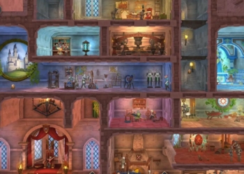 Bethesda elser scrolls castles