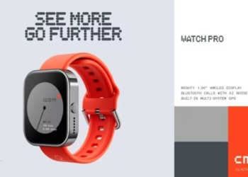 Cmf by nothing watch pro