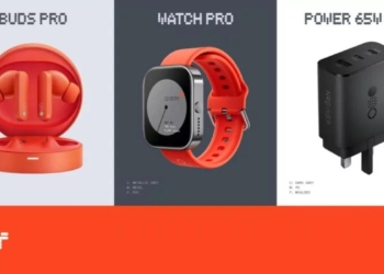 Cmf by nothing primeiros lançamentos