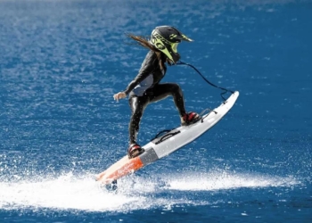 Cyrusher thunder prancha de surf elétrica (1)