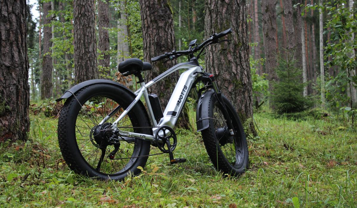 Duotts ​​F26 - Bicicleta Elétrica - Análise - Techenet (1)