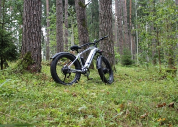 Duotts f26 - bicicleta elétrica - análise - techenet (2)