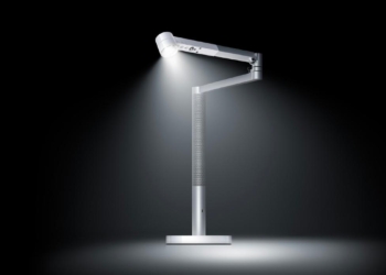 Dyson solarcycle morph desk light