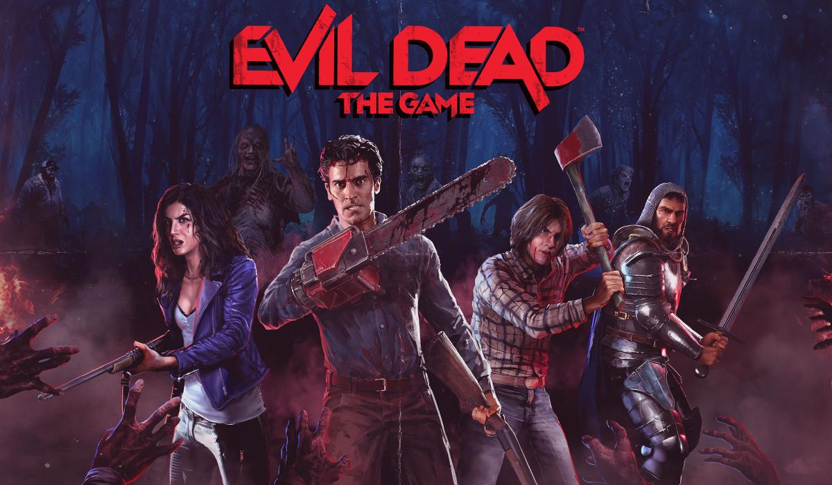 Evil Dead The Game Nintendo Switch