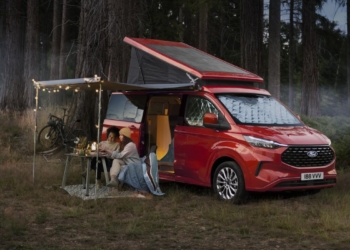 Ford transit custom nugget (2)